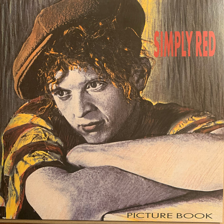 Simply Red – Picture Book 1