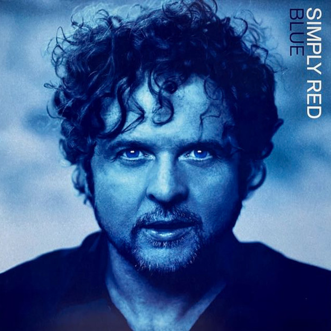 Simply Red – Blue 1