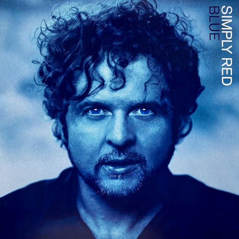 Simply Red – Blue 1