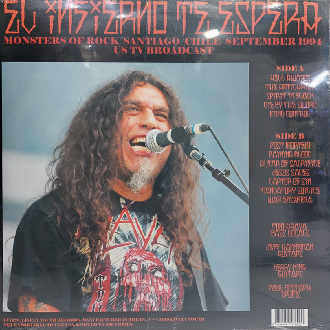 Slayer – El Infierno Te Espera 2