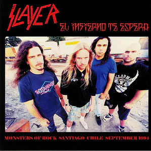 Slayer – El Infierno Te Espera