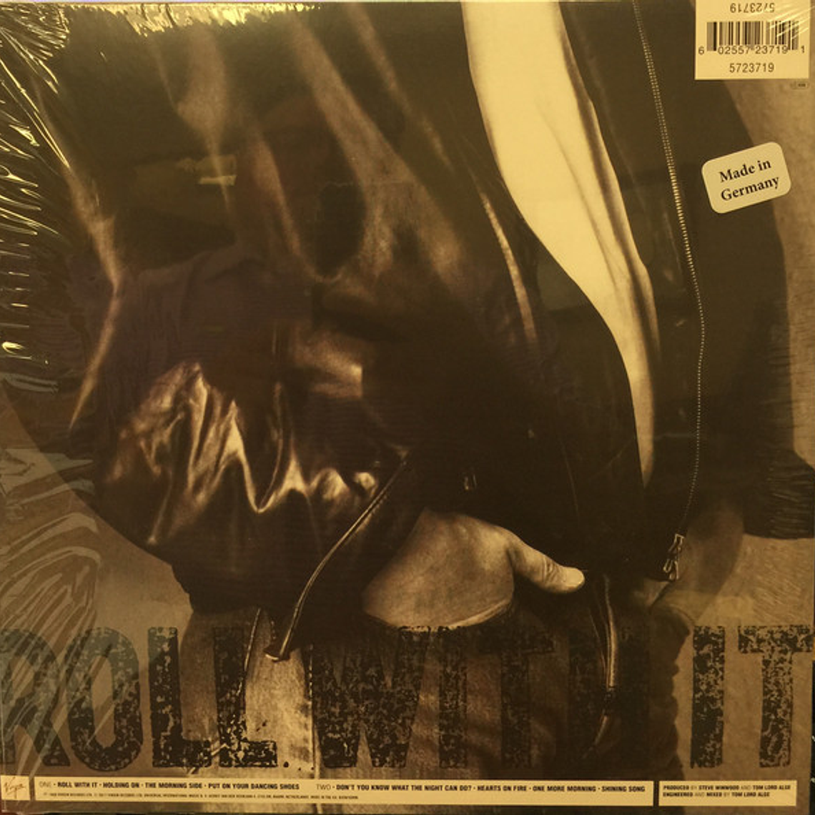 Steve Winwood – Roll With It 2