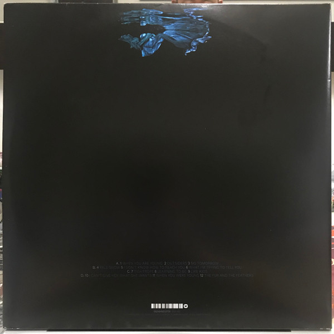 Suede – Night Thoughts 2