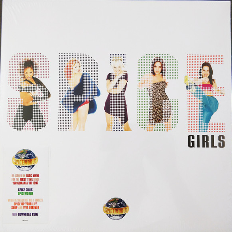 Spice Girls – Spiceworld 1