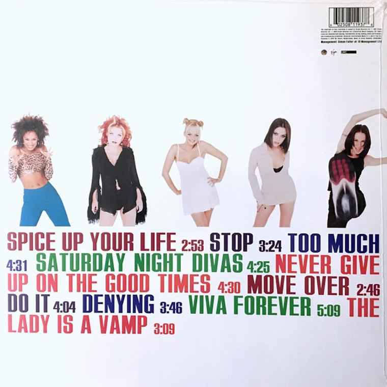 Spice Girls – Spiceworld 2