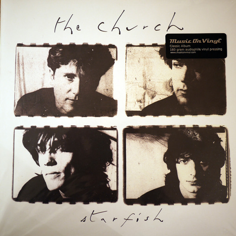 The Church – Starfish 1