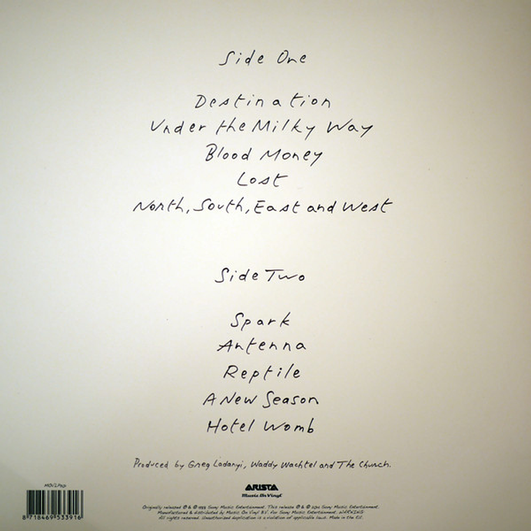 The Church – Starfish 2