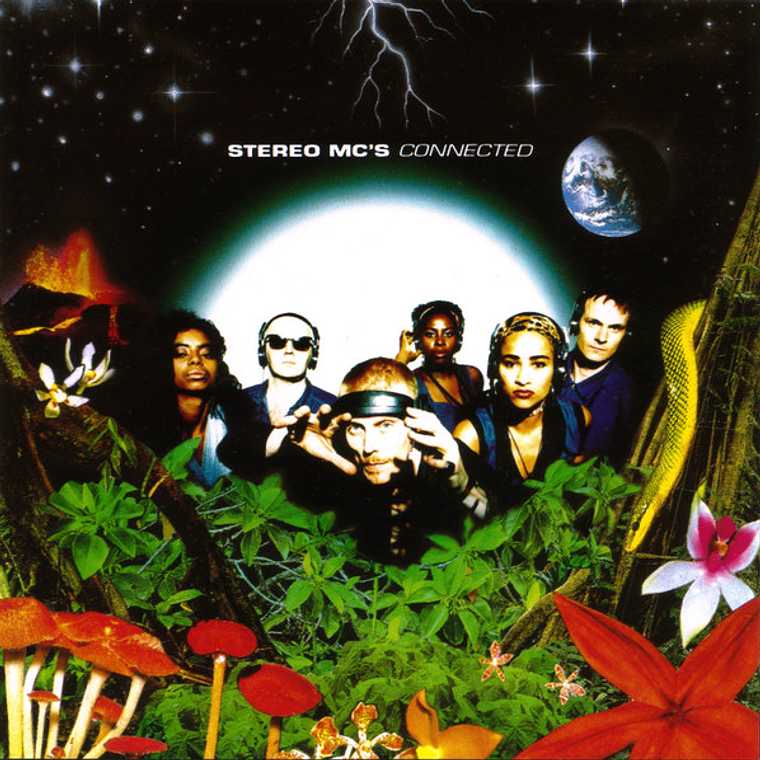 Stereo MC's – Connected 1