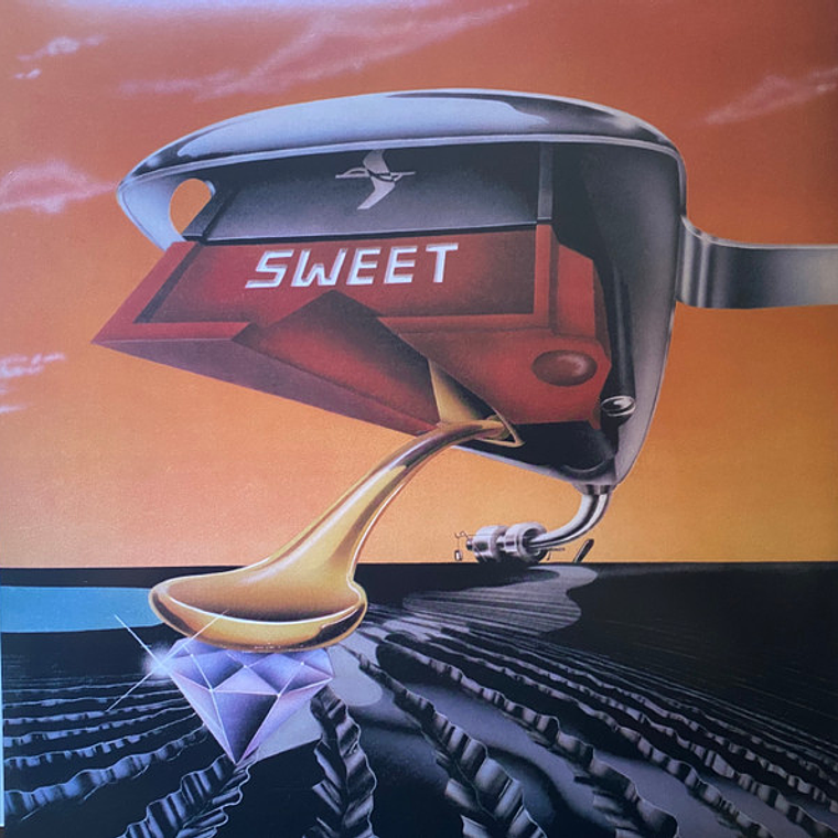 Sweet* – Off The Record 1