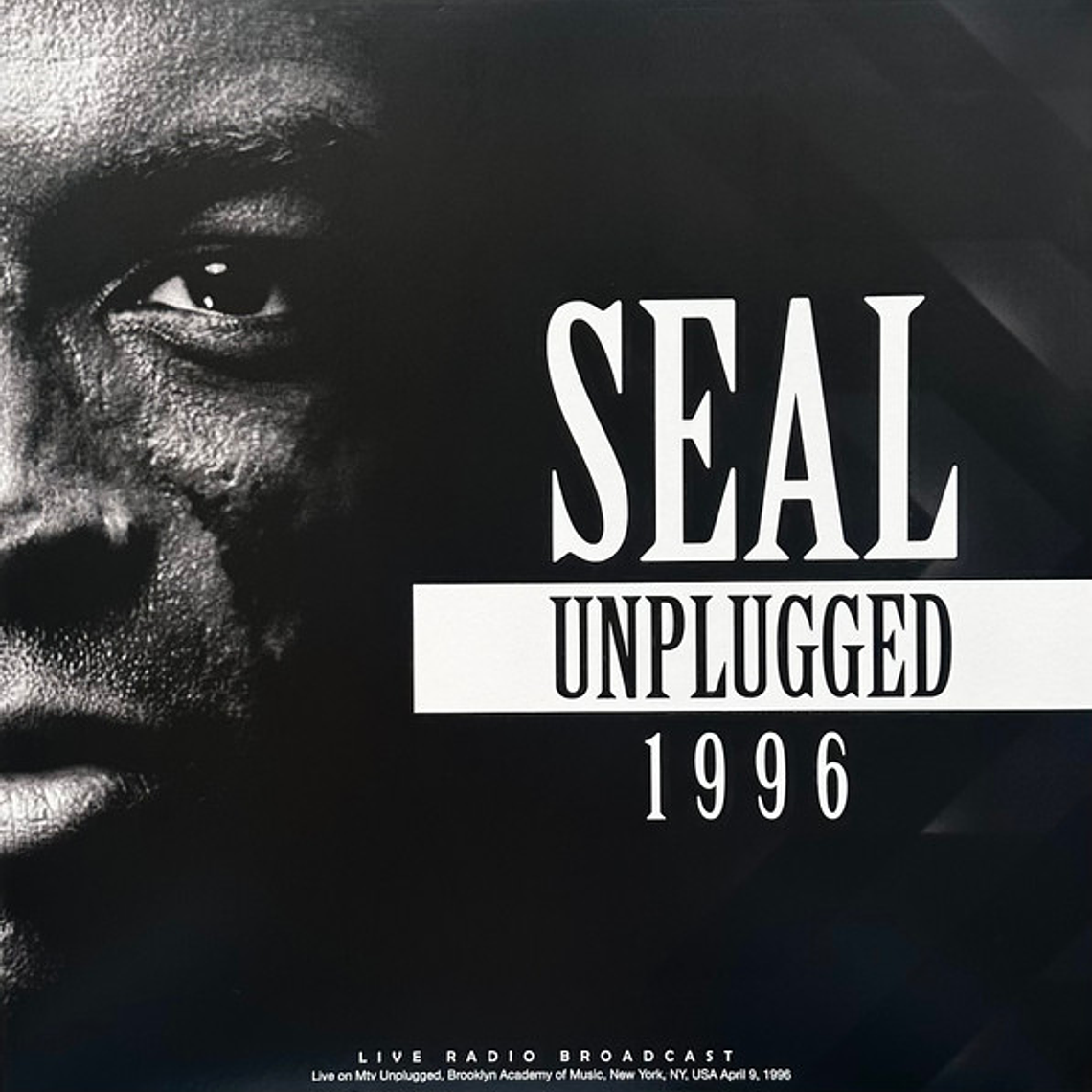 Seal – Unplugged 1996 1