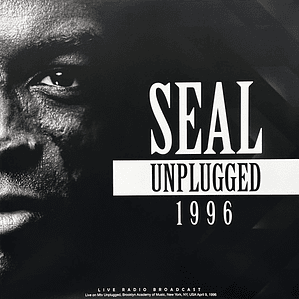 Seal – Unplugged 1996