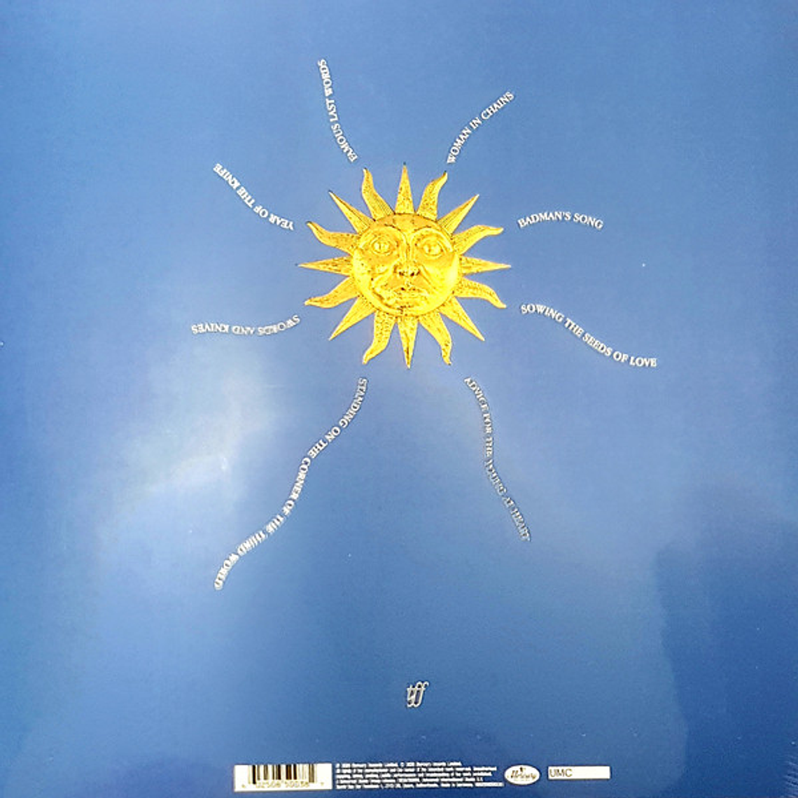 Tears For Fears – The Seeds Of Love 2