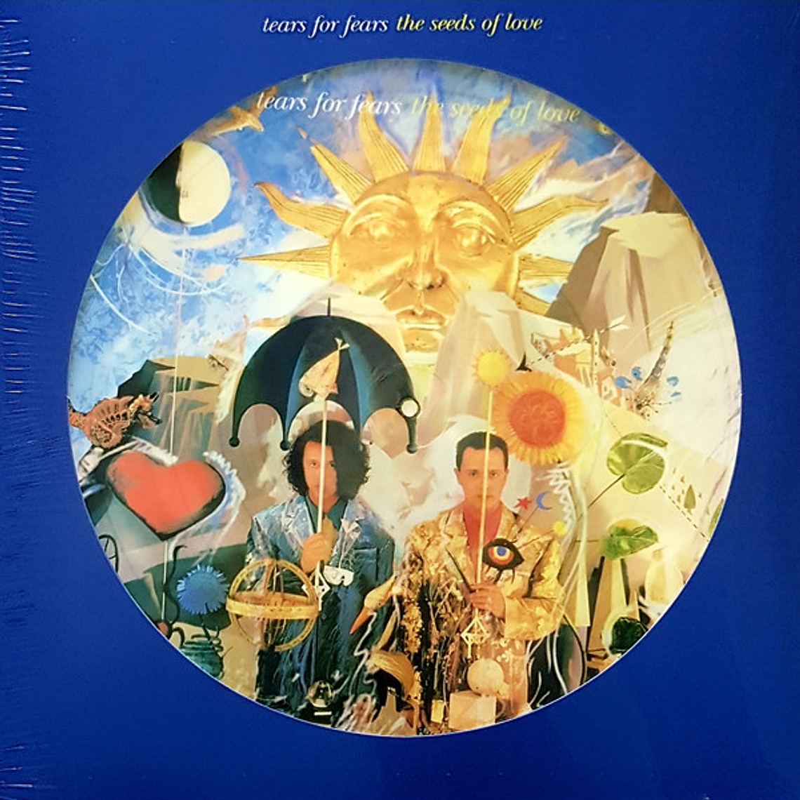 Tears For Fears – The Seeds Of Love 1