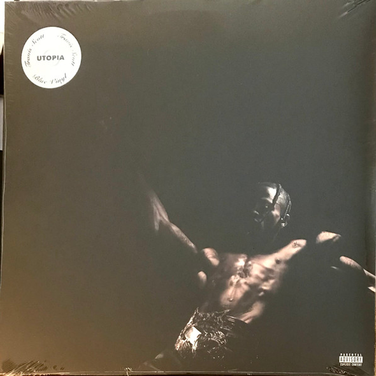 Travis Scott (2) – Utopia 1