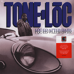 Tone Lōc* – Loc'ed After Dark