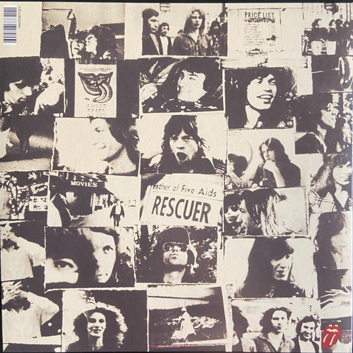 Rolling Stones* – Exile On Main St 2