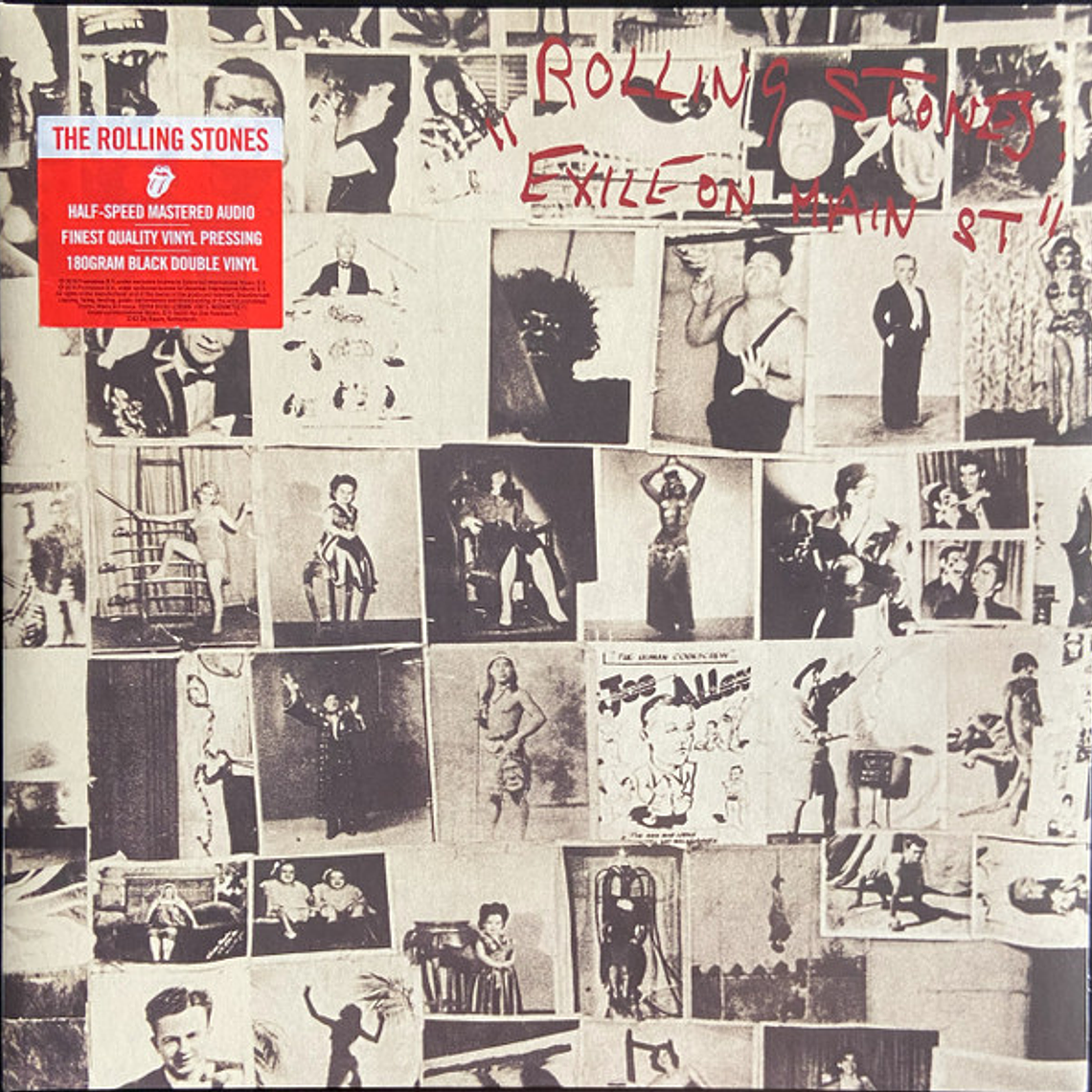 Rolling Stones* – Exile On Main St 1