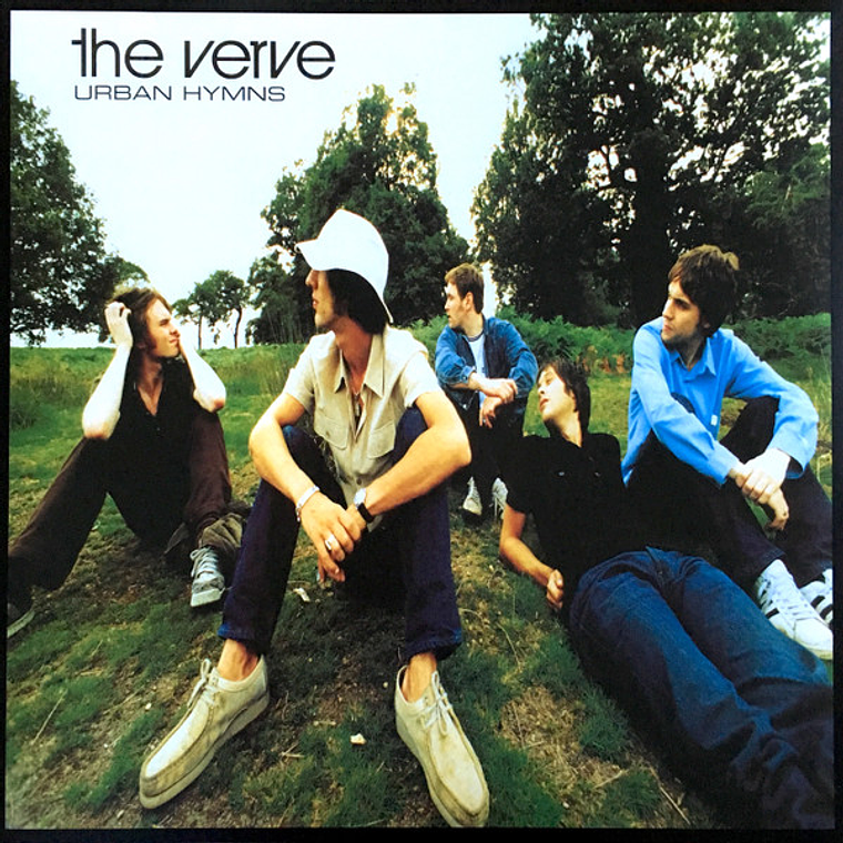 The Verve – Urban Hymns 1