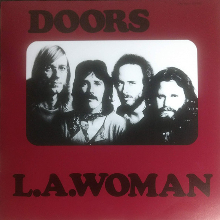 Doors* – L.A. Woman 1