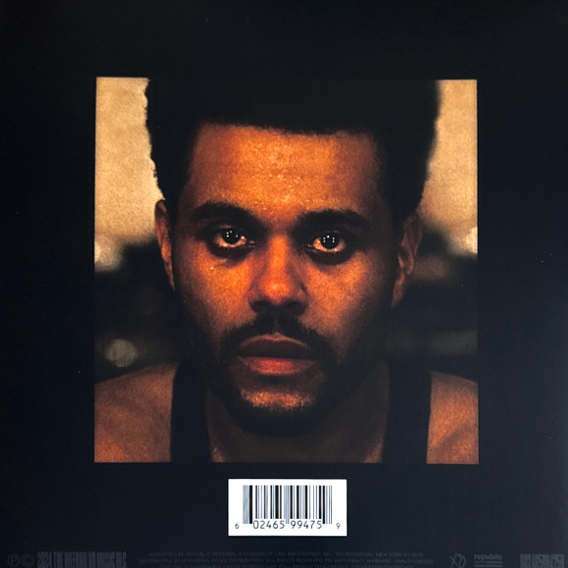The Weeknd – Hurry Up Tomorrow 2