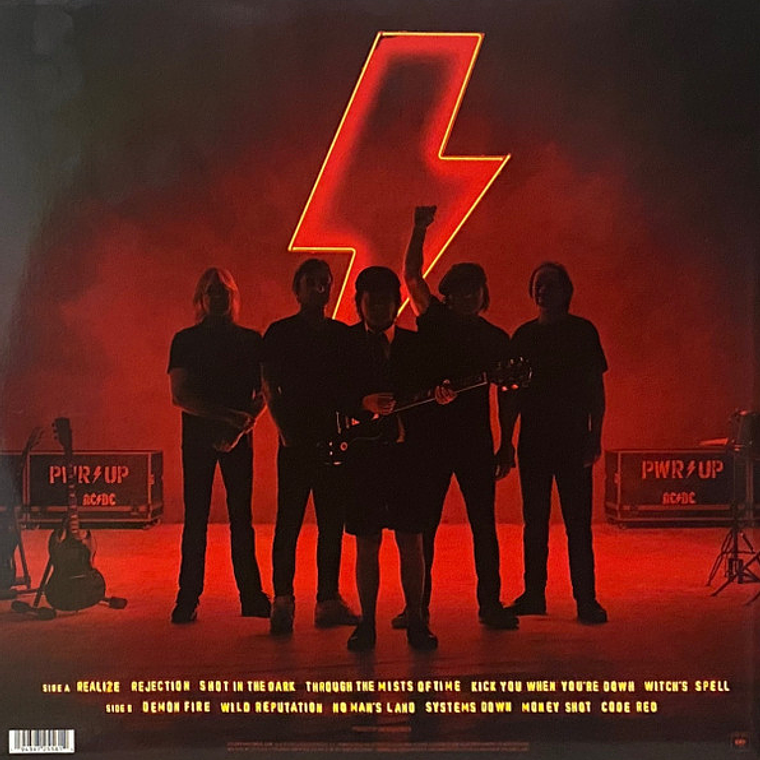 AC/DC – PWR/UP 2