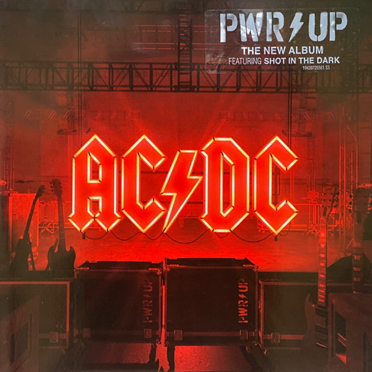 AC/DC – PWR/UP 1