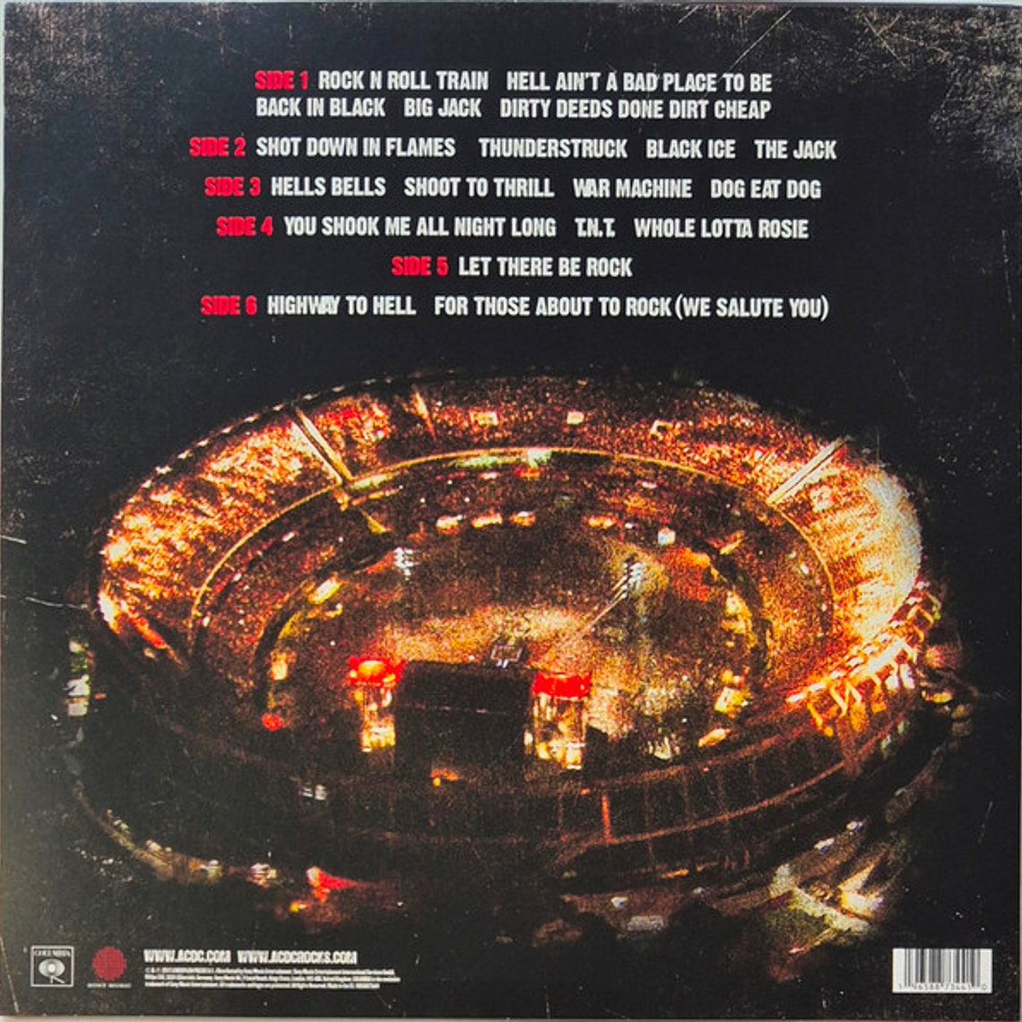 AC/DC – Live At River Plate 2