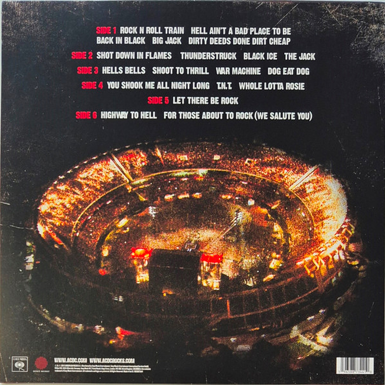 AC/DC – Live At River Plate 2