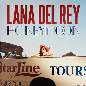 Lana Del Rey – Honeymoon