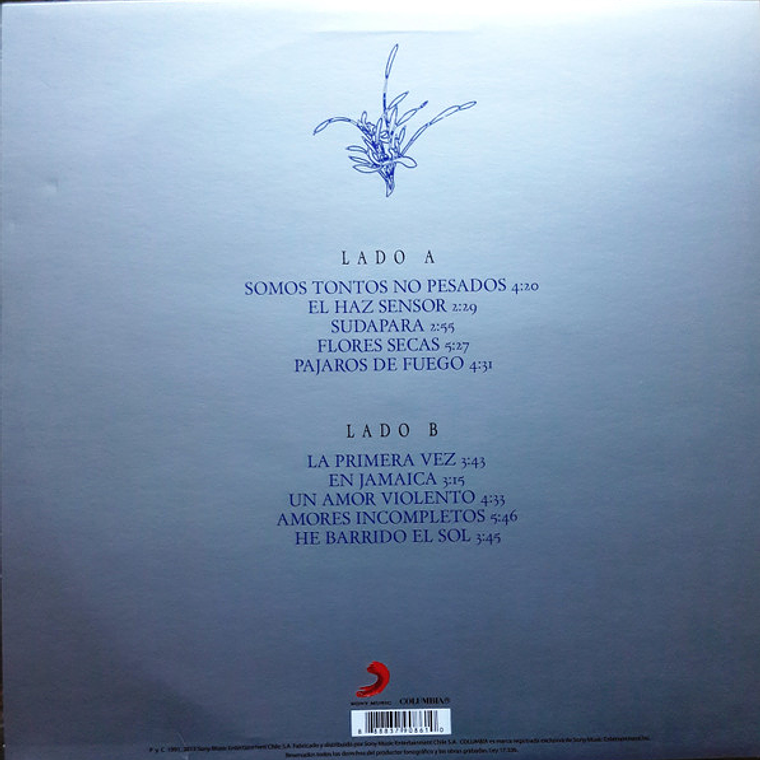 Los Tres (2) – Los Tres 2