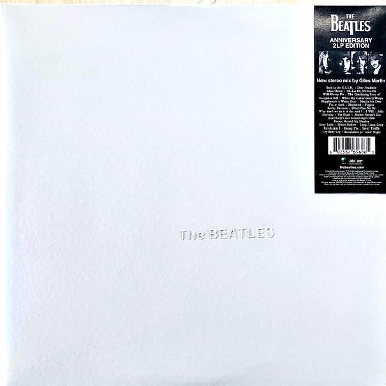 The Beatles – The Beatles Portada de album The Beatles - The Beatles Más imágenes 1