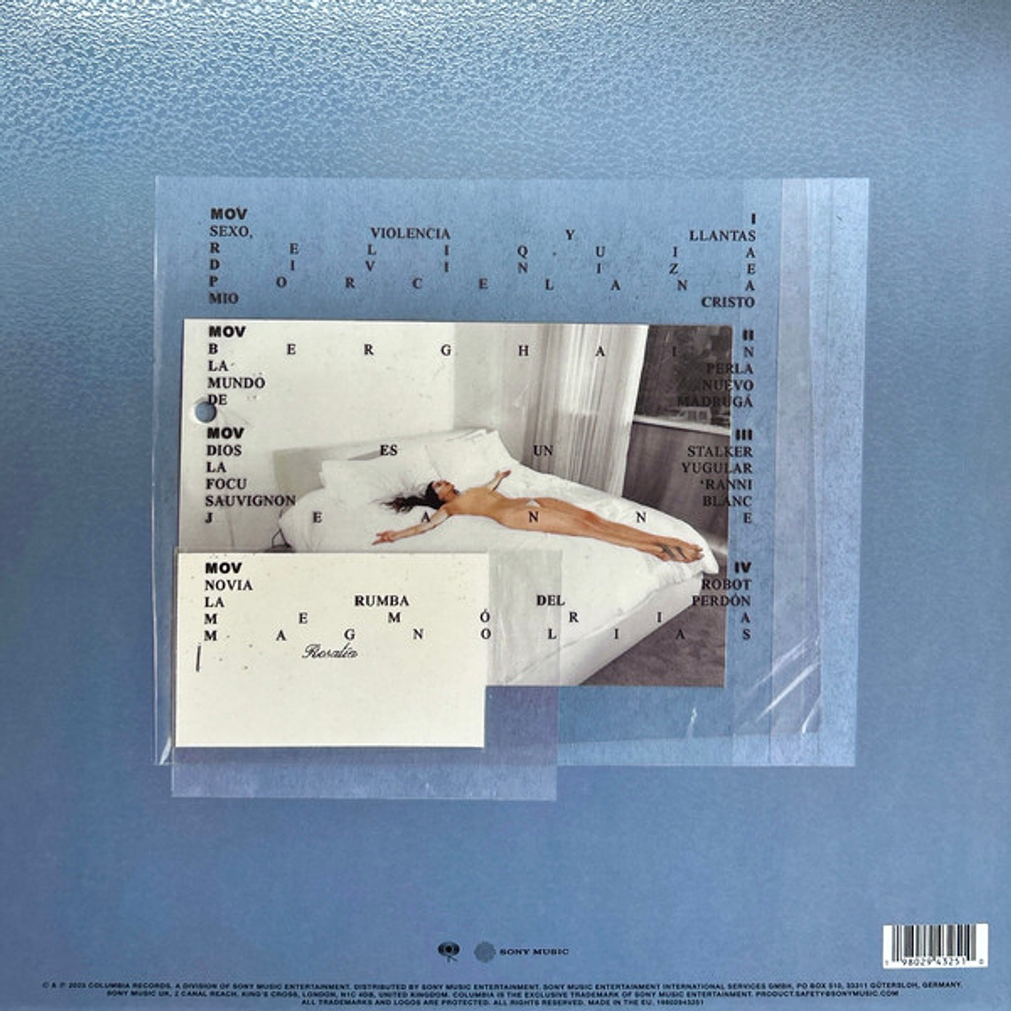 Rosalía (3) – Lux 2