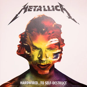 Metallica – Hardwired...To Self-destruct