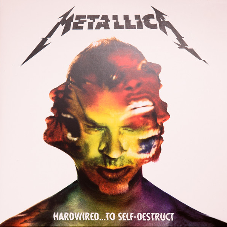 Metallica – Hardwired...To Self-destruct 1