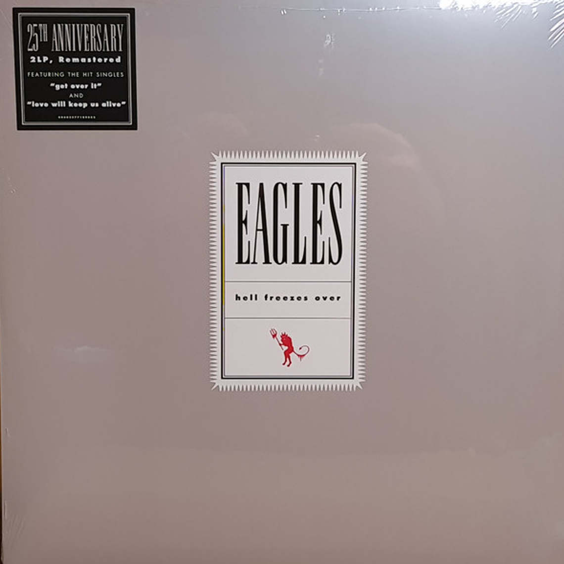 Eagles – Hell Freezes Over 1