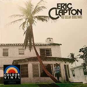 Eric Clapton – 461 Ocean Boulevard