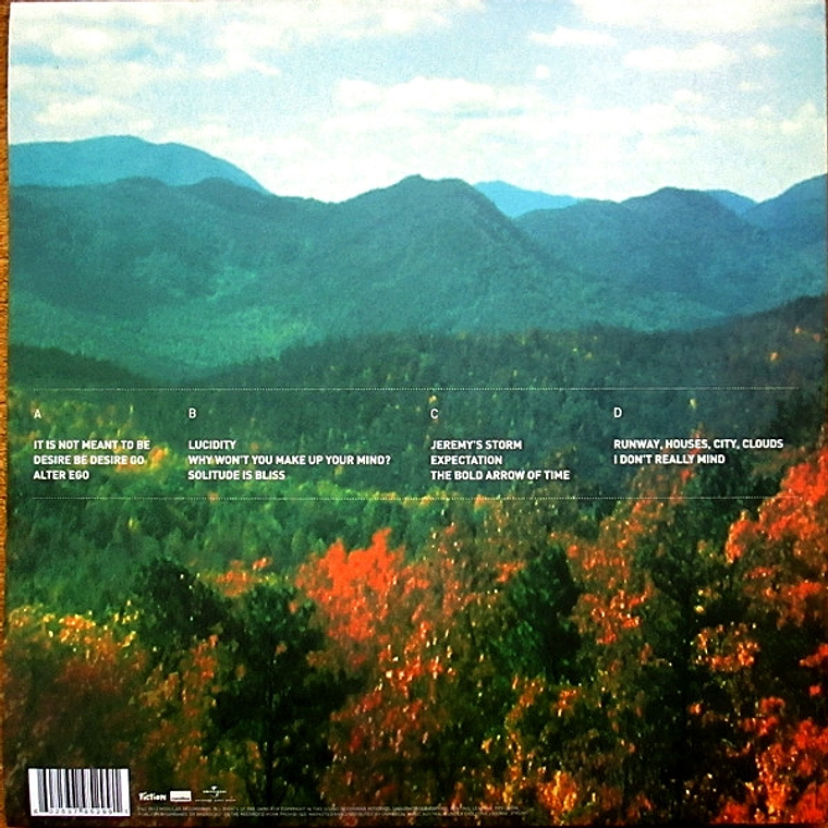 Tame Impala – Innerspeaker 2