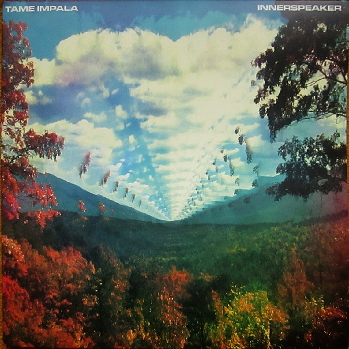 Tame Impala – Innerspeaker 1