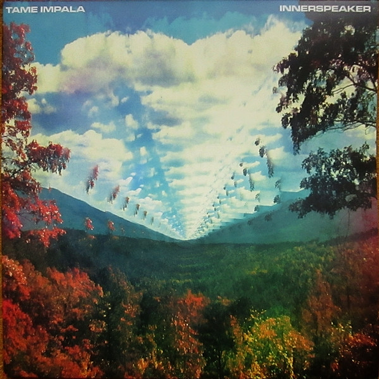 Tame Impala – Innerspeaker 1