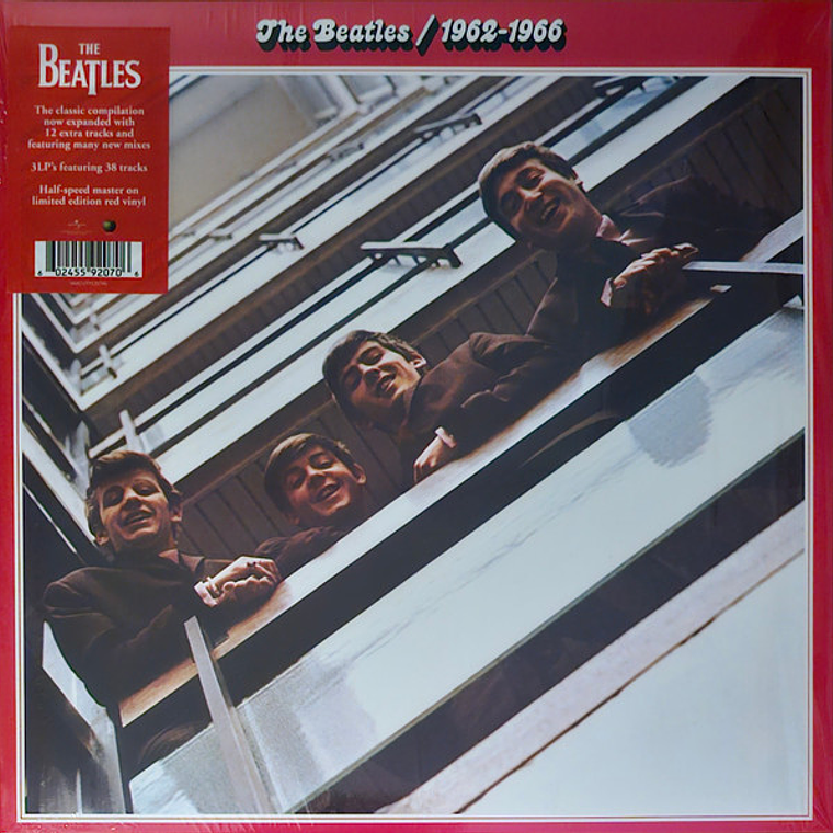 The Beatles – 1962-1966 1