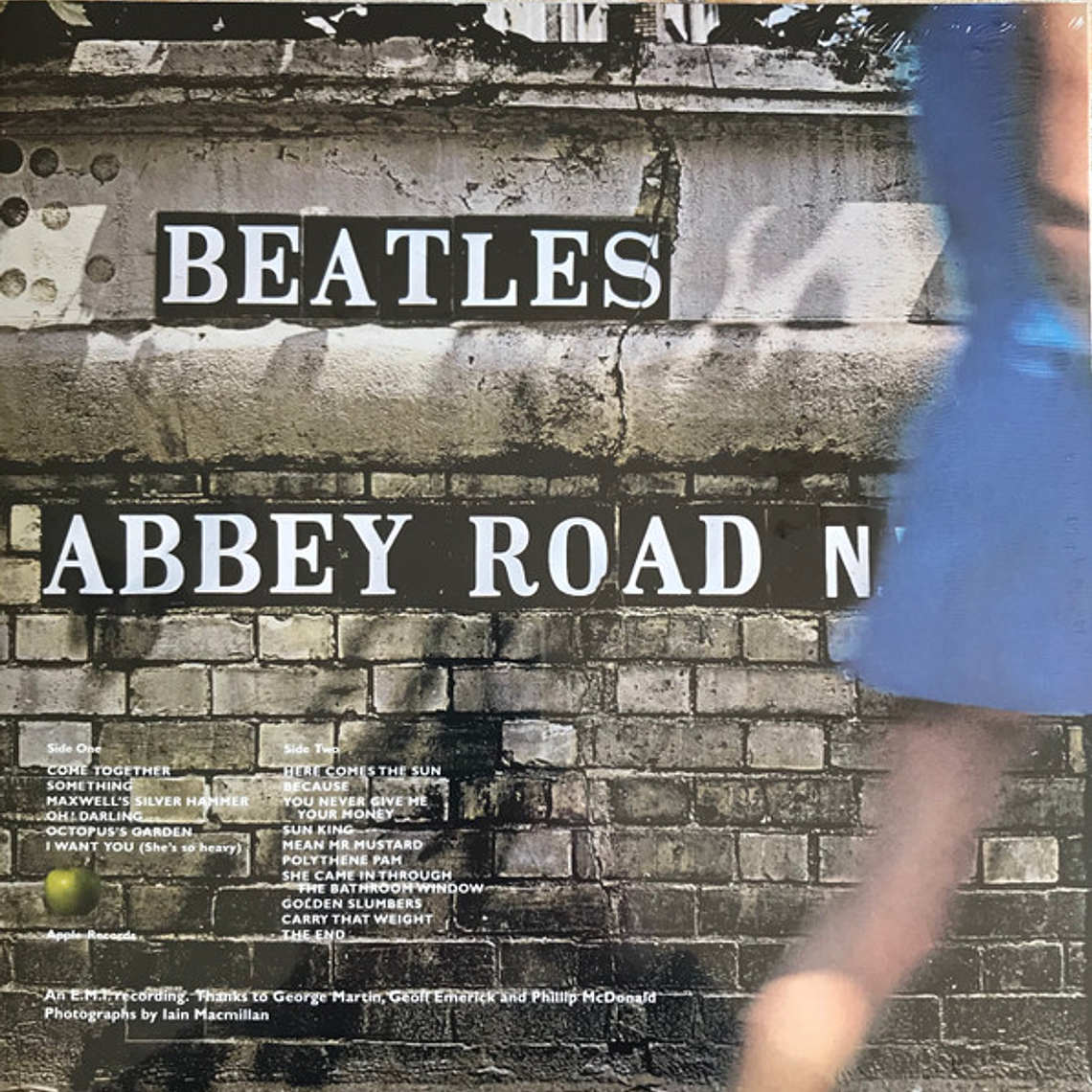 The Beatles – Abbey Road 2