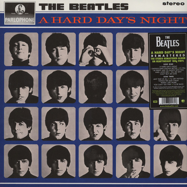 The Beatles – A Hard Day's Night 1