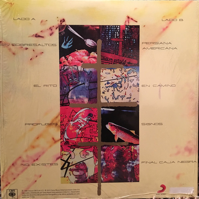 Soda Stereo – Signos 2