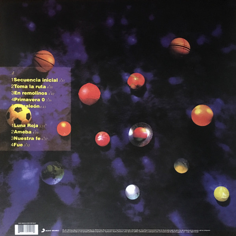 Soda Stereo – Dynamo 2