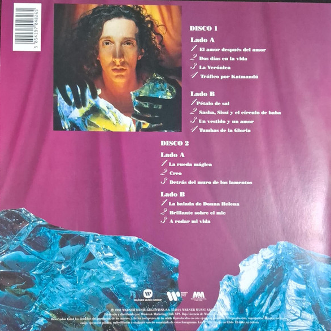 Fito Paez* – El Amor Después Del Amor 2