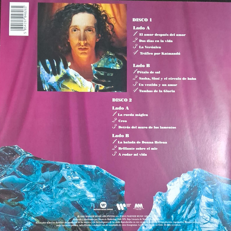 Fito Paez* – El Amor Después Del Amor 2