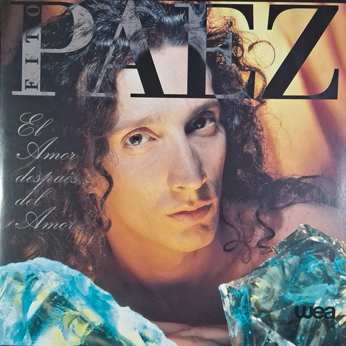 Fito Paez* – El Amor Después Del Amor 1