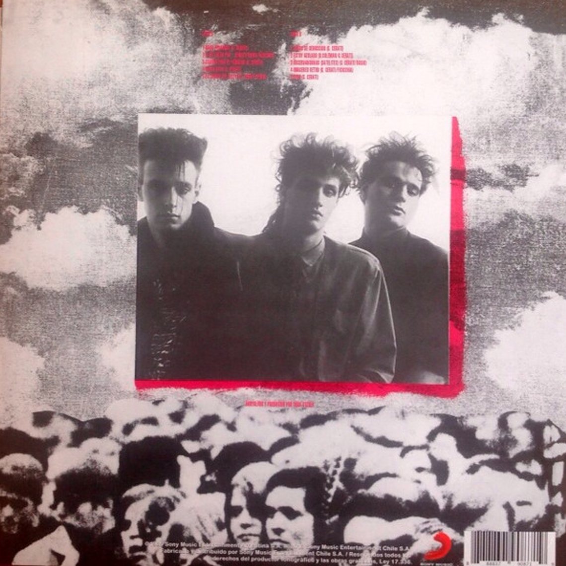 Soda Stereo – Nada Personal 2