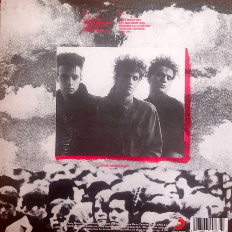 Soda Stereo – Nada Personal 2