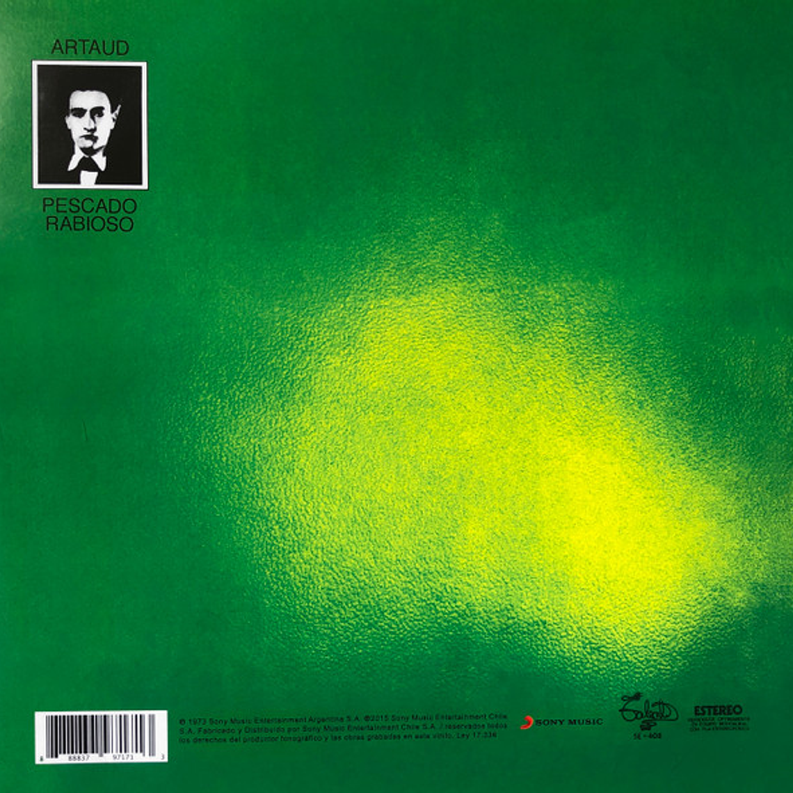 Pescado Rabioso – Artaud 2